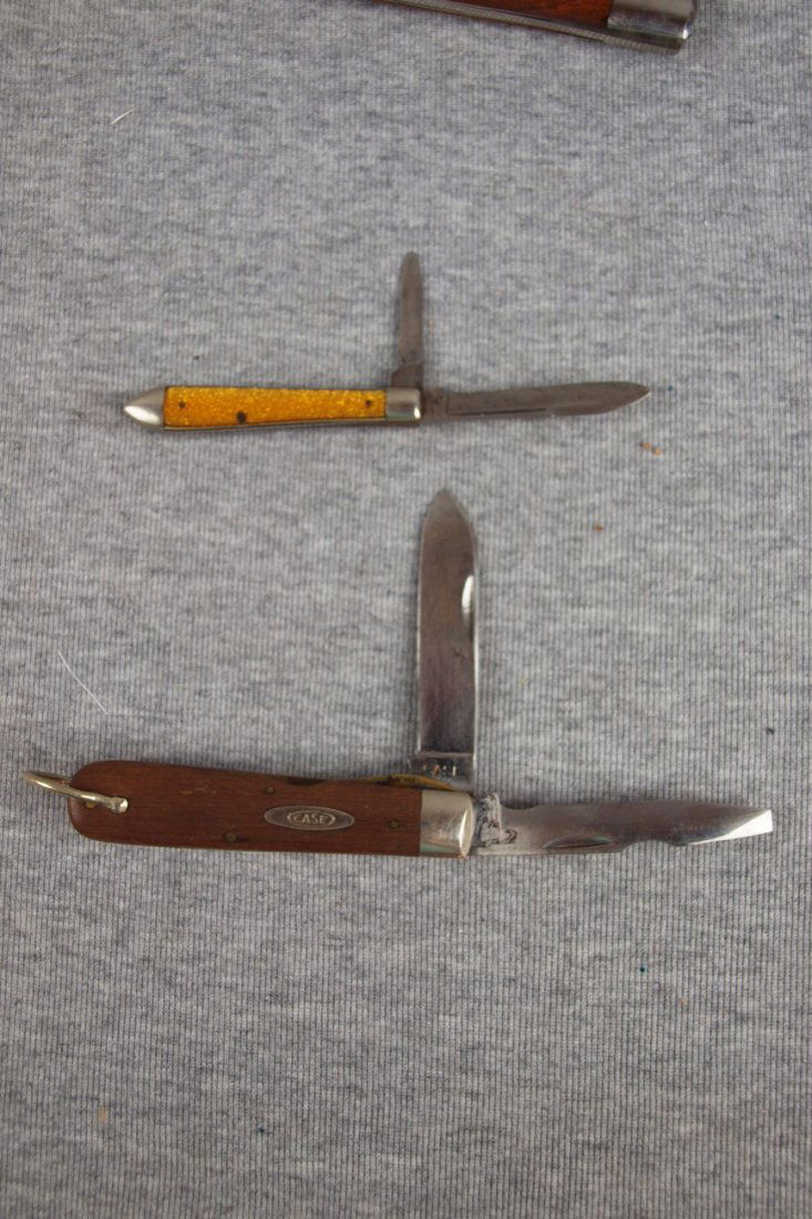 Case lot of 2 - 2 blade folding knives: Case lot of 2 - 2 blade folding knives