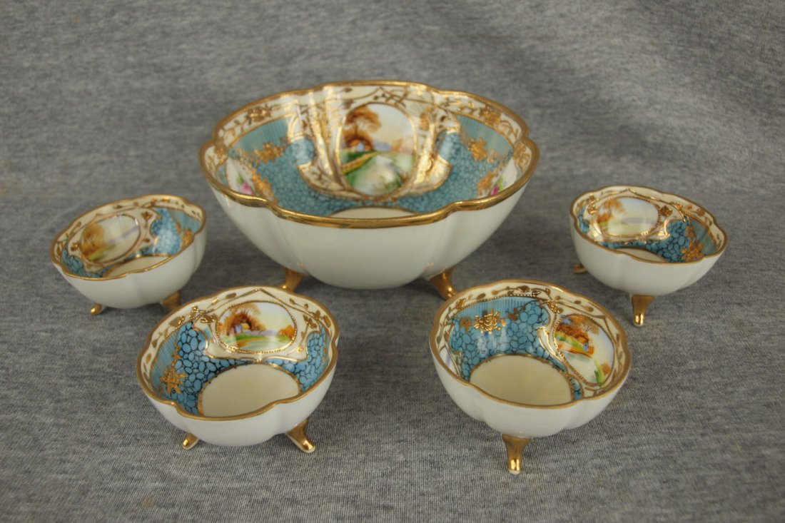 Nippon 5 pc nut set: Nippon 5 pc nut set