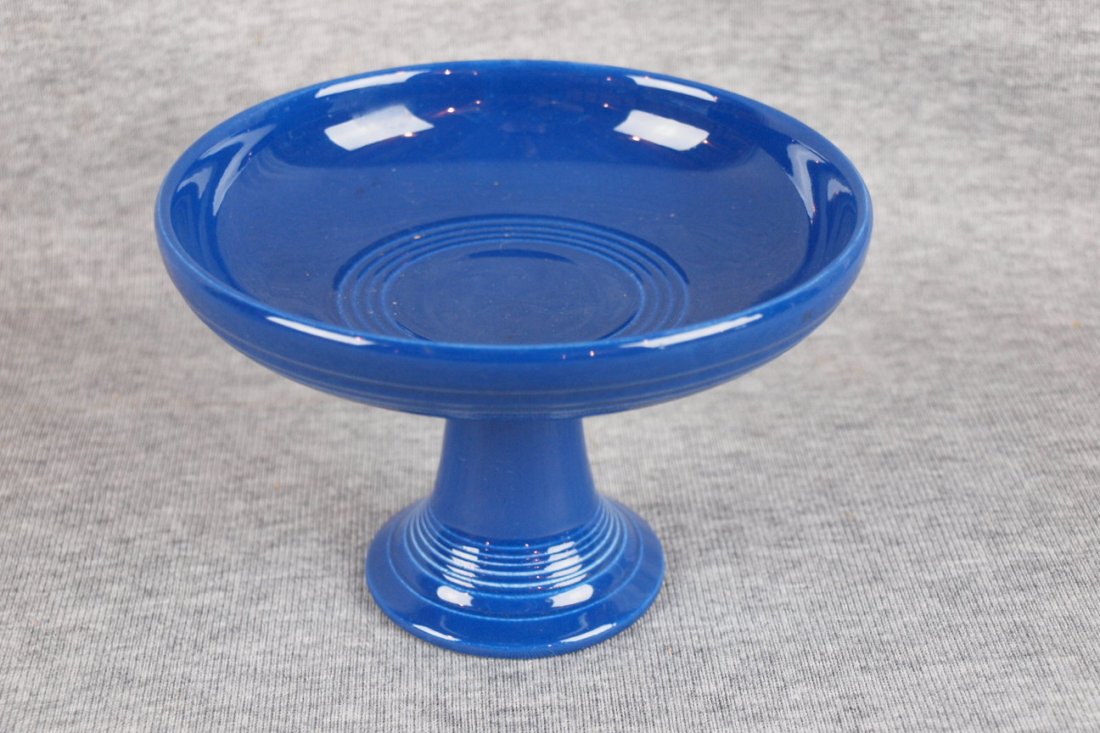 Fiesta sweets compote, cobalt: Fiesta sweets compote, cobalt