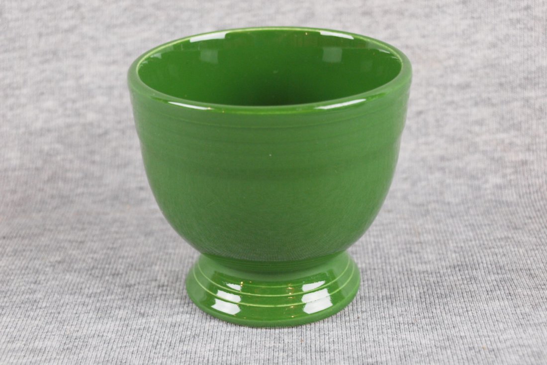 Fiesta egg cup, forest green: Fiesta egg cup, forest green