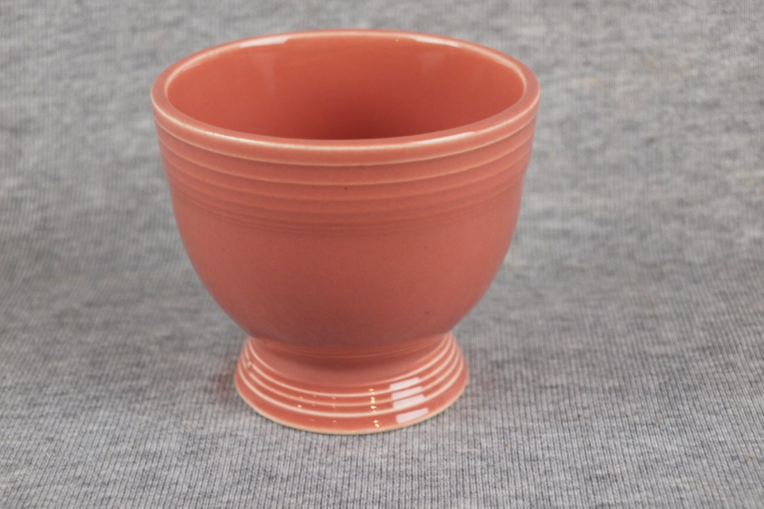 Fiesta egg cup, rose: Fiesta egg cup, rose