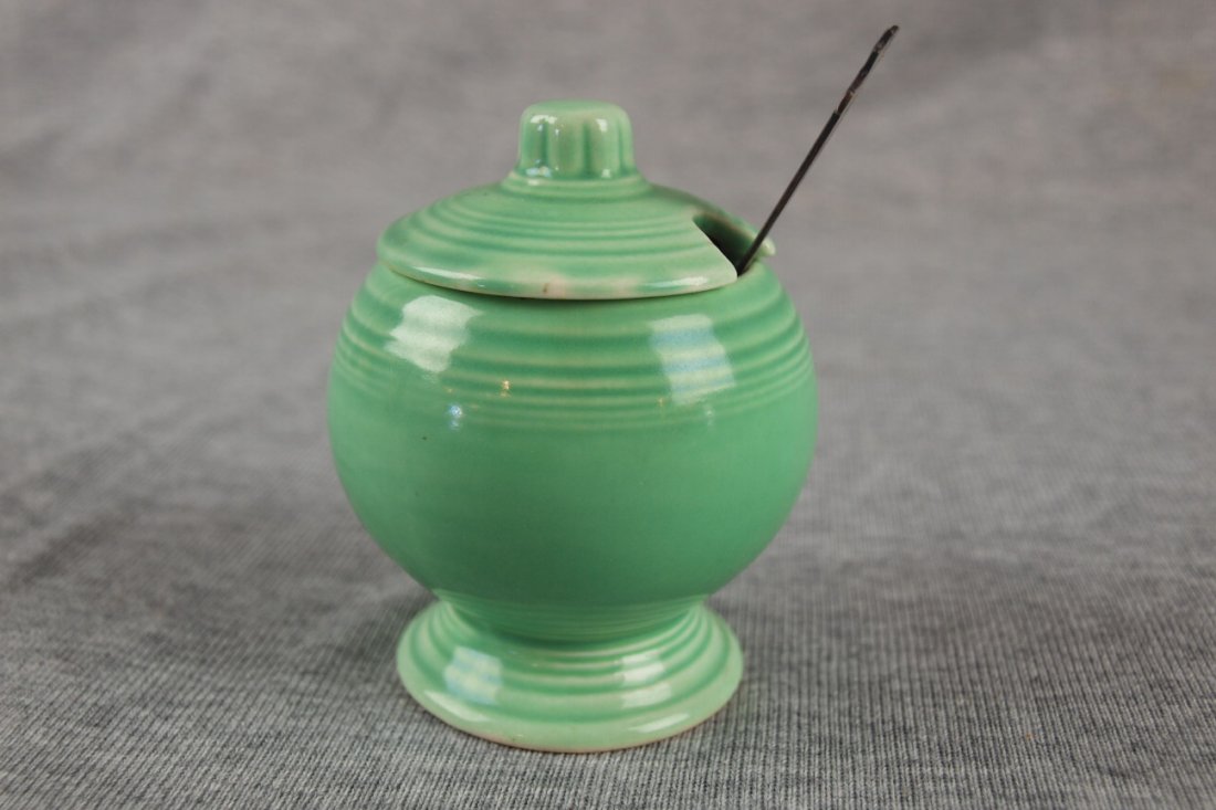 Fiesta mustard, green: Fiesta mustard, green