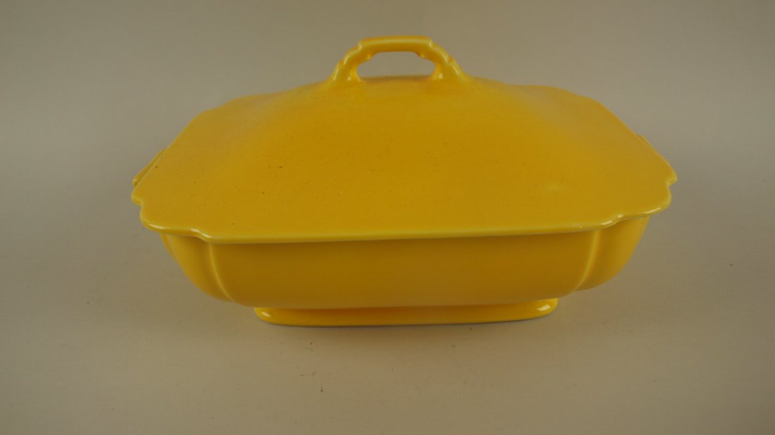 Riviera yellow casserole: Riviera yellow casserole