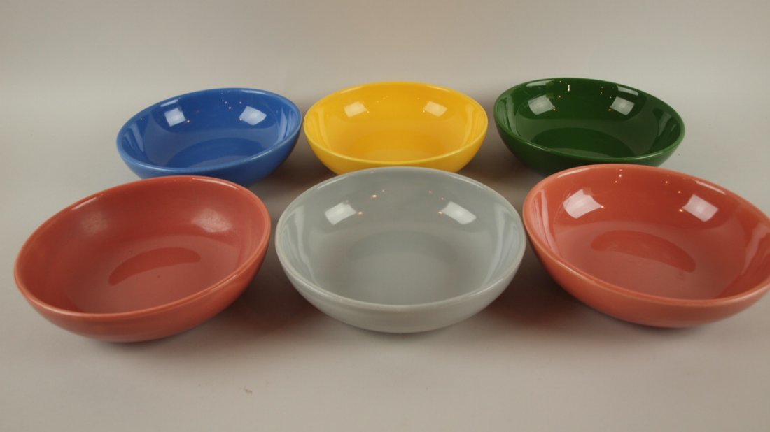 Harlequin individual salad lot of 6, mixed: Harlequin individual salad lot of 6, mixed