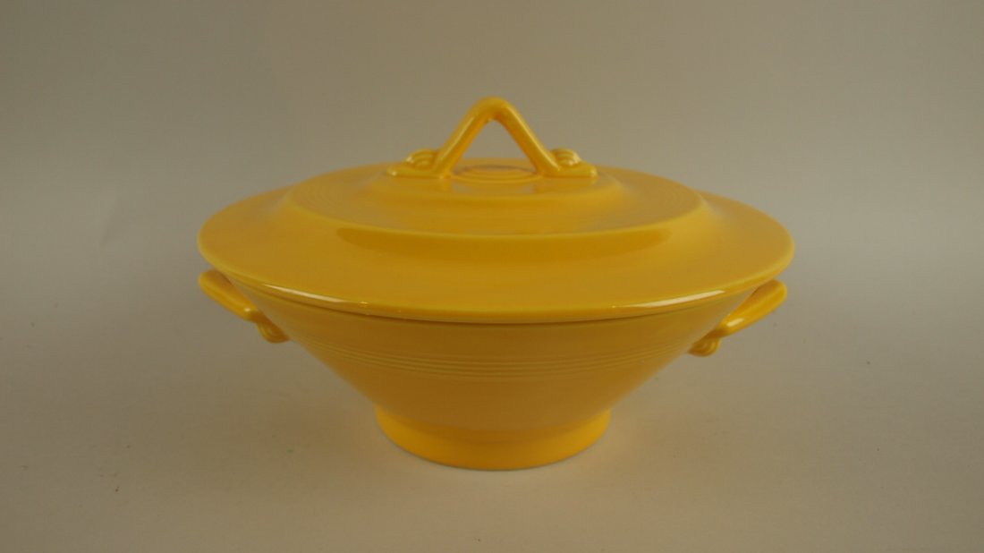 Harlequin casserole, yellow: Harlequin casserole, yellow