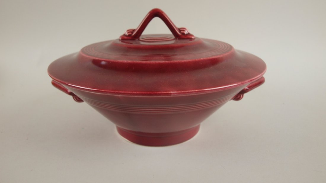 Harlequin casserole, maroon: Harlequin casserole, maroon