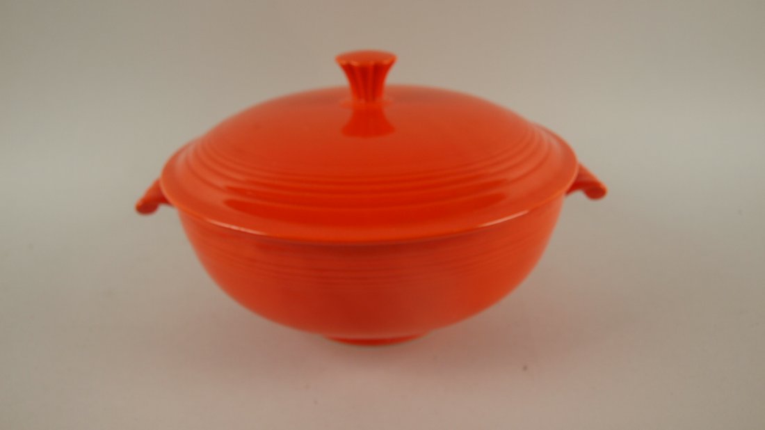 Fiesta casserole, red: Fiesta casserole, red