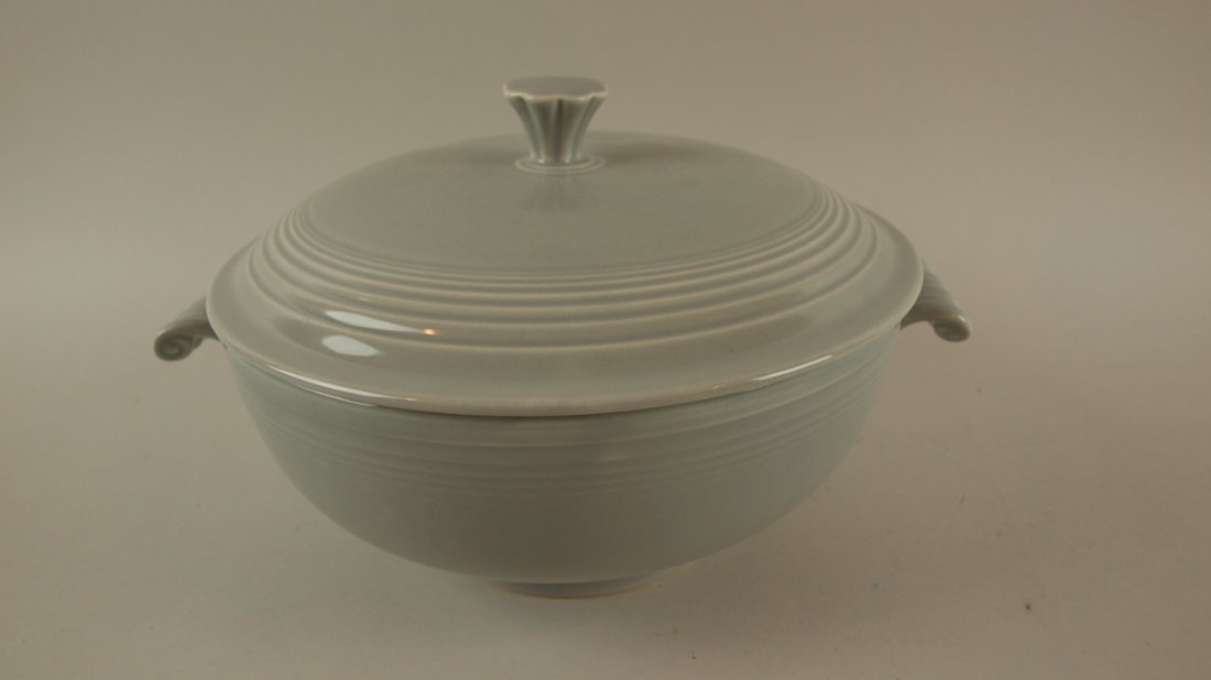 Fiesta casserole, gray: Fiesta casserole, gray