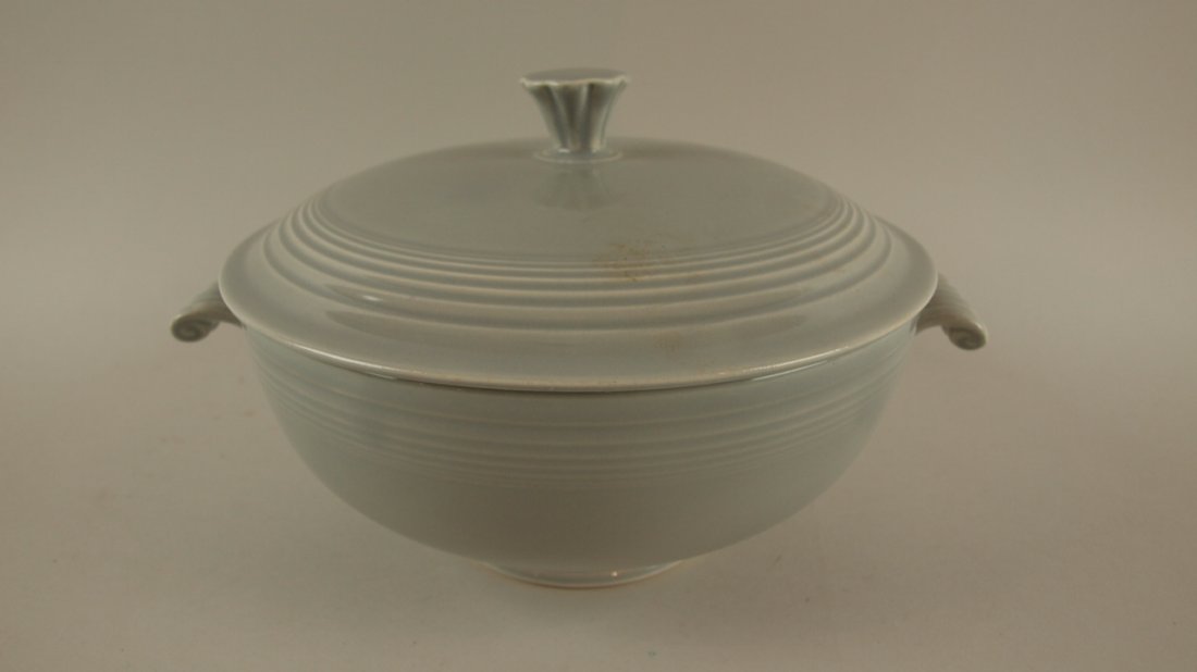 Fiesta casserole, gray: Fiesta casserole, gray