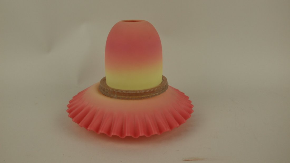 Webb Burmese 3 pc fairy lamp 5 3/4": Webb Burmese 3 pc fairy lamp 5 3/4"