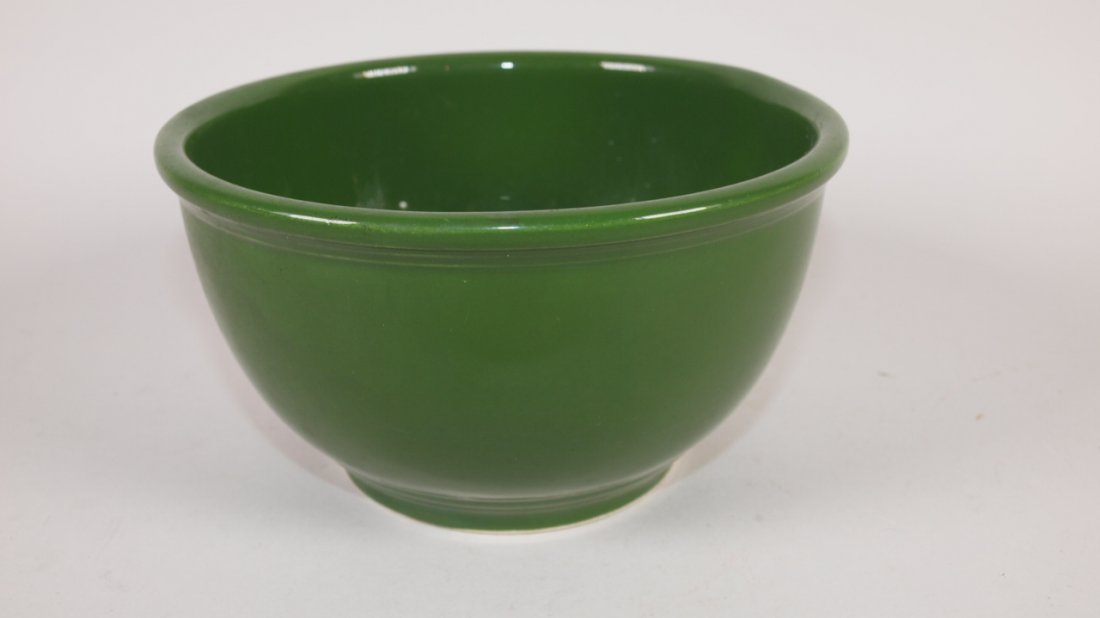 Fiesta Kitchen Kraft small dark green mixing bowl (1 of 1)
