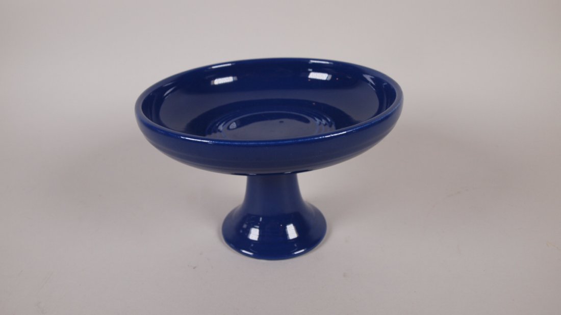 Fiesta sweets compote, cobalt, minor nick (1 of 1)