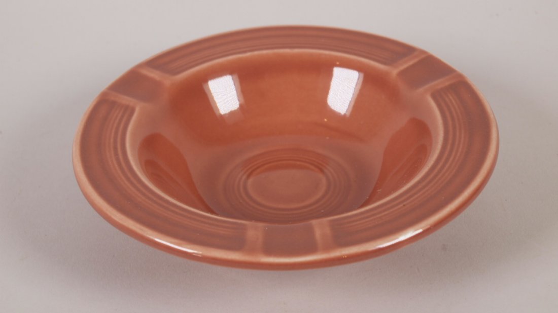 Fiesta ashtray, rose (1 of 1)