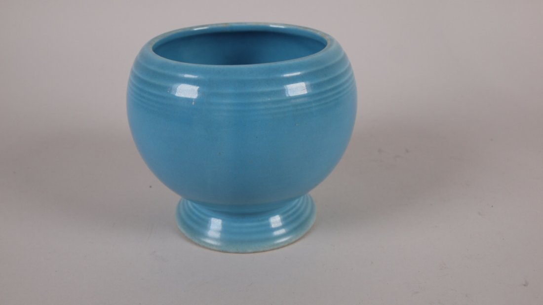 Fiesta marmalade, turquoise base (1 of 1)