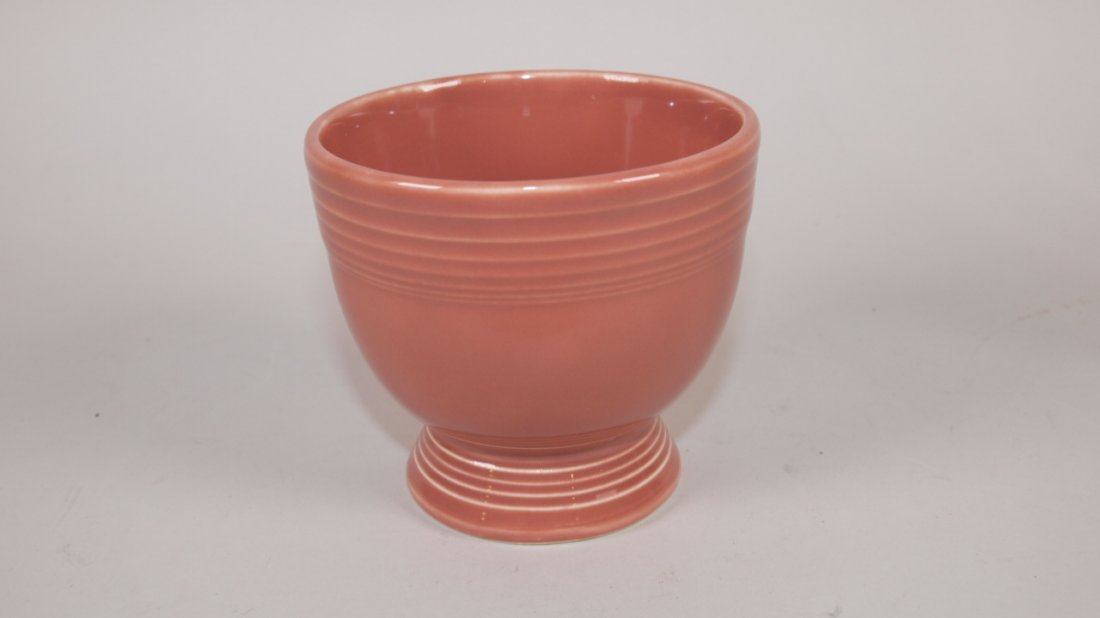 Fiesta egg cup, rose (1 of 1)