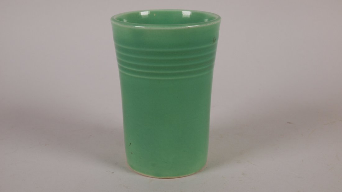 Fiesta juice tumbler, green: Fiesta juice tumbler, green
