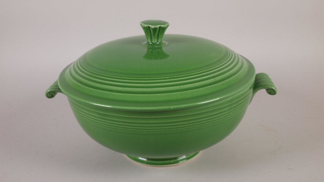 Fiesta casserole, medium green (1 of 1)