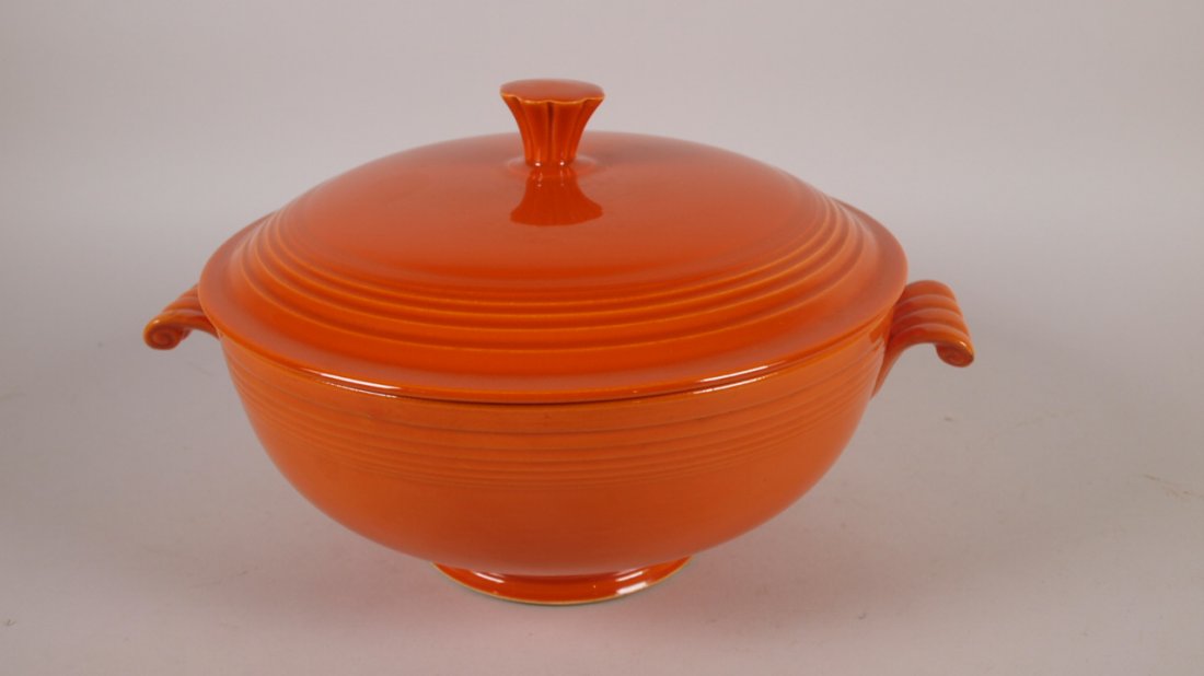 Fiesta casserole, red: Fiesta casserole, red