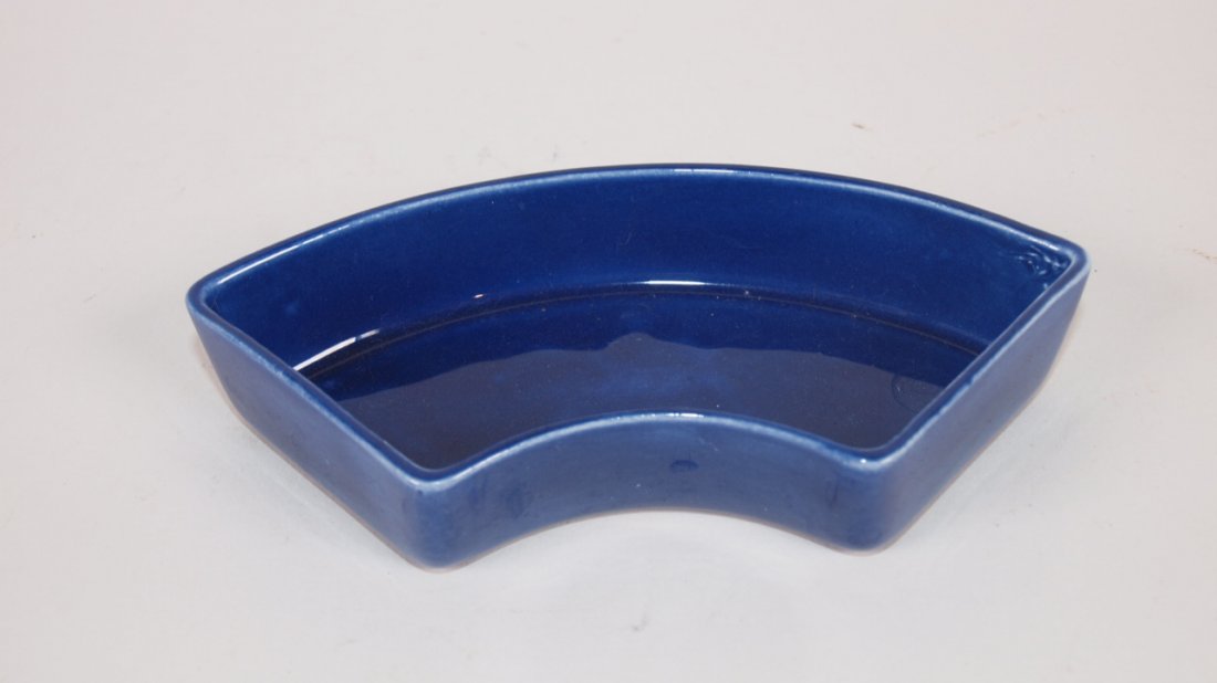 Fiesta relish tray side, cobalt (1 of 1)