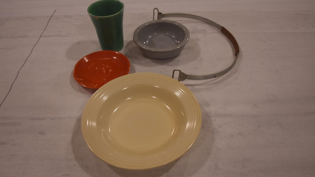 Fiesta lot of 5 pcs, various condition: Fiesta lot of 5 pcs, various condition