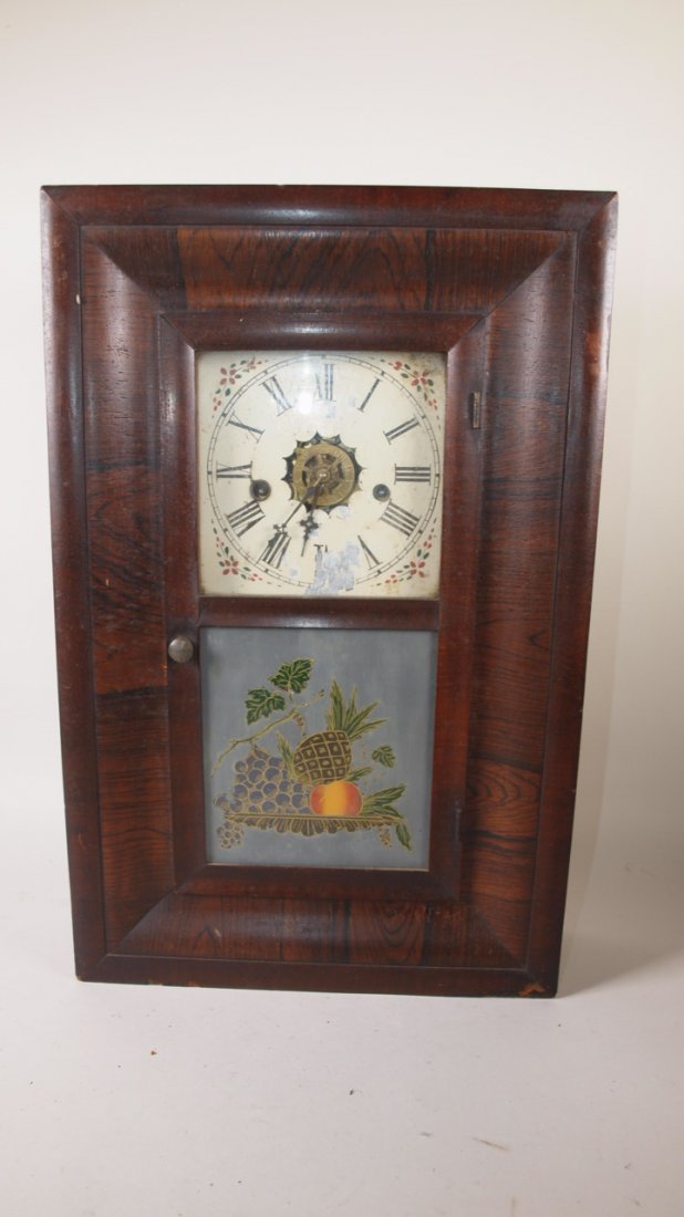Waterbury shelf clock: Waterbury shelf clock