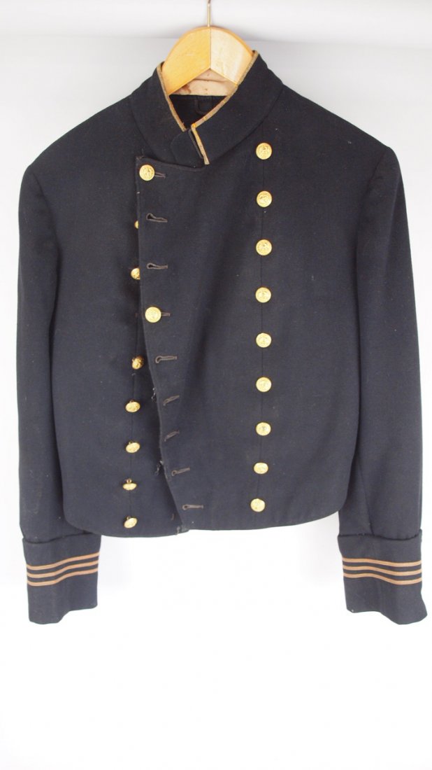 Railroad conductor and station porter hats and jacket: Railroad conductor and station porter hats and jacket