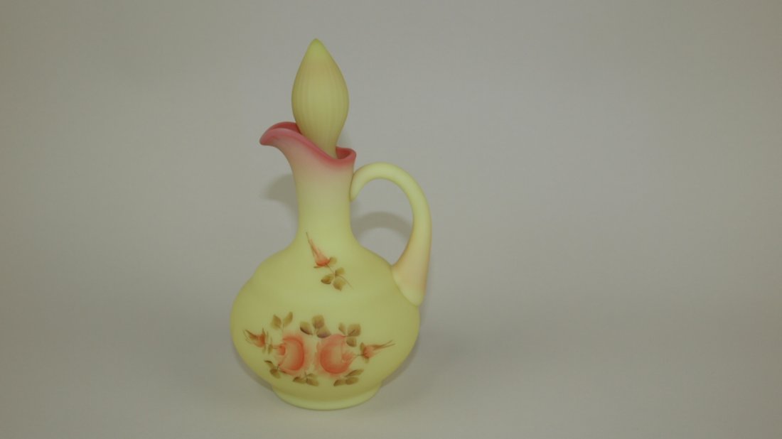 Fenton burmese cruet (1 of 1)