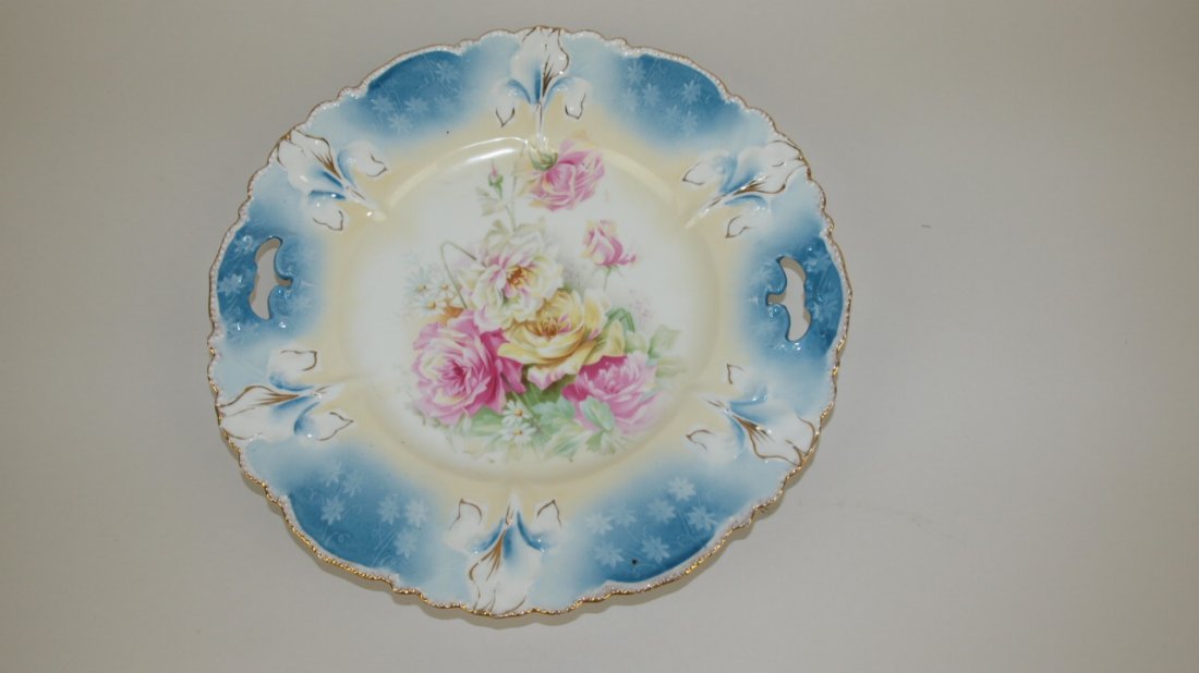RS Prussia floral cake plate (1 of 1)