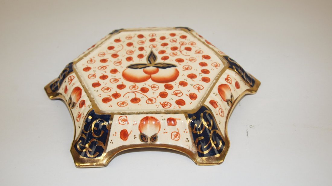 Tea trivet, 7 1/2": Tea trivet, 7 1/2"