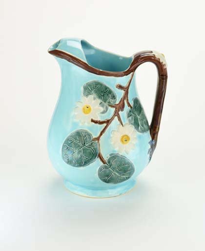 Large, Rare Holdcroft Lemonade Pitcher c.1875 The (1 of 2)