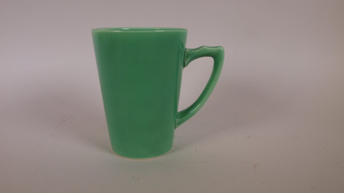 Fiesta Riviera handled tumbler, green: Fiesta Riviera handled tumbler, green