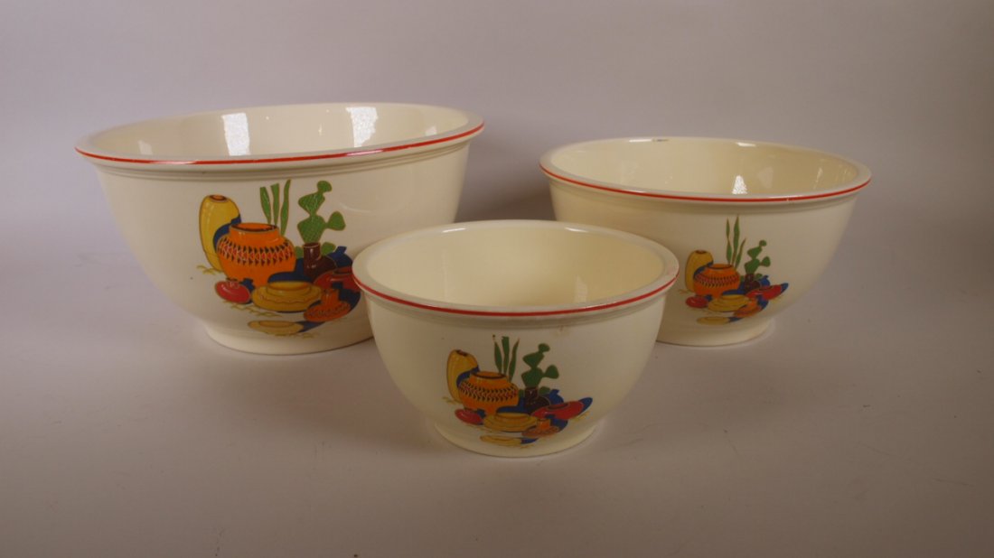 Fiesta Kitchen Kraft oven serve Mexicana 3 piece mixing (1 of 1)