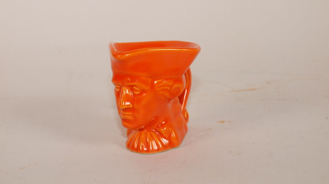 Fiesta World's Fair rare red George Washington (1 of 1)