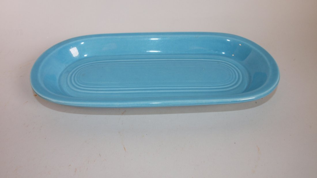 Fiesta utility tray, turquoise (1 of 1)