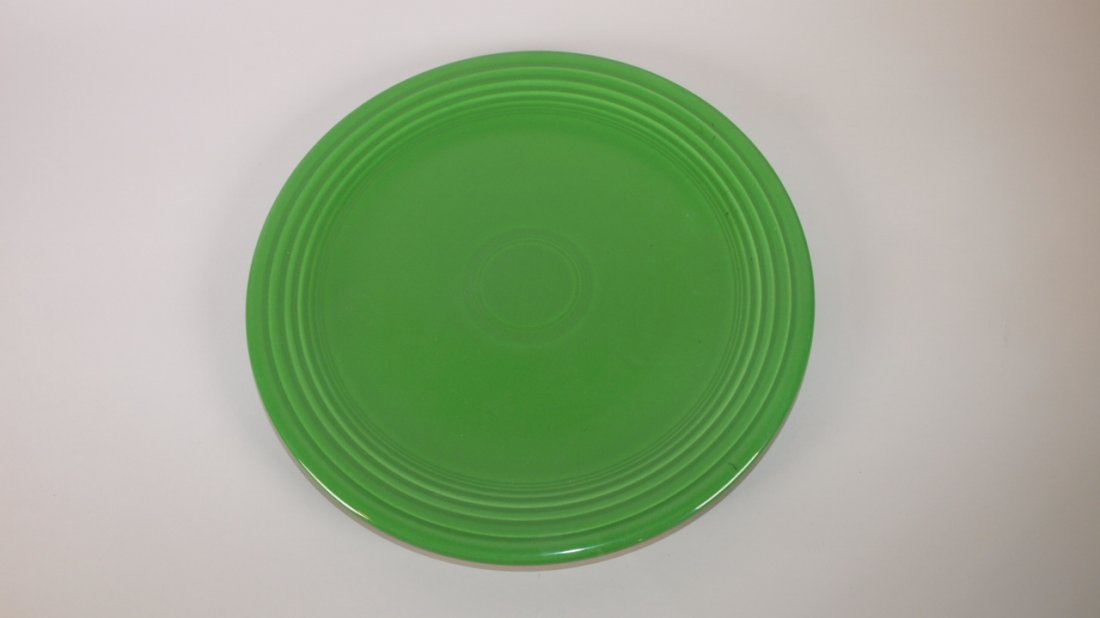 Fiesta 13" chop plate, medium green (1 of 1)