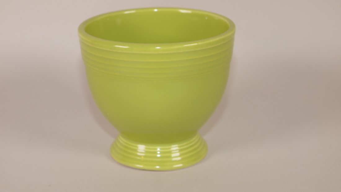 Fiesta egg cup, chartreusse: Fiesta egg cup, chartreusse