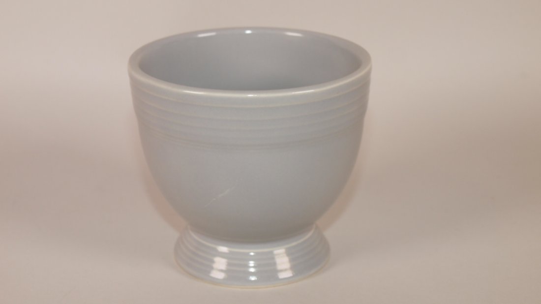 Fiesta egg cup, gray (1 of 1)