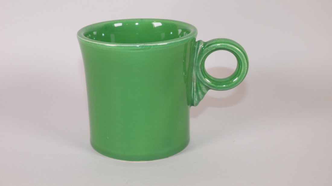 Fiesta mug medium green (1 of 1)