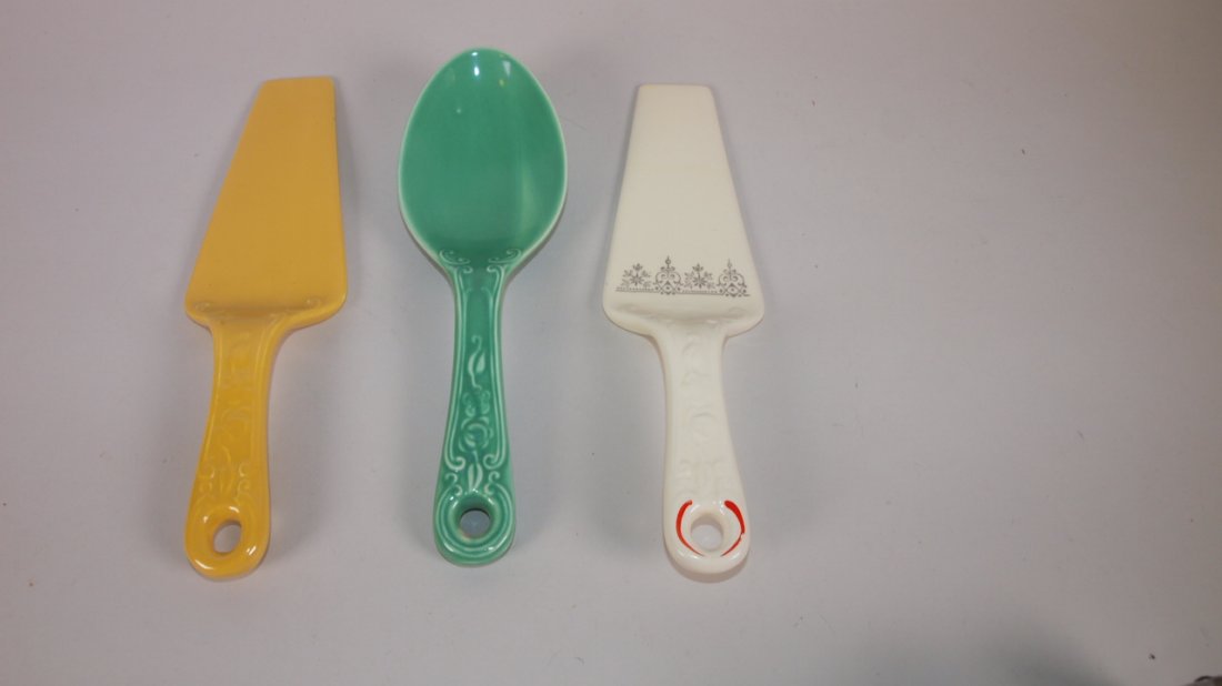 Fiesta Kitchen Kraft utensil group:  yellow cake (1 of 1)