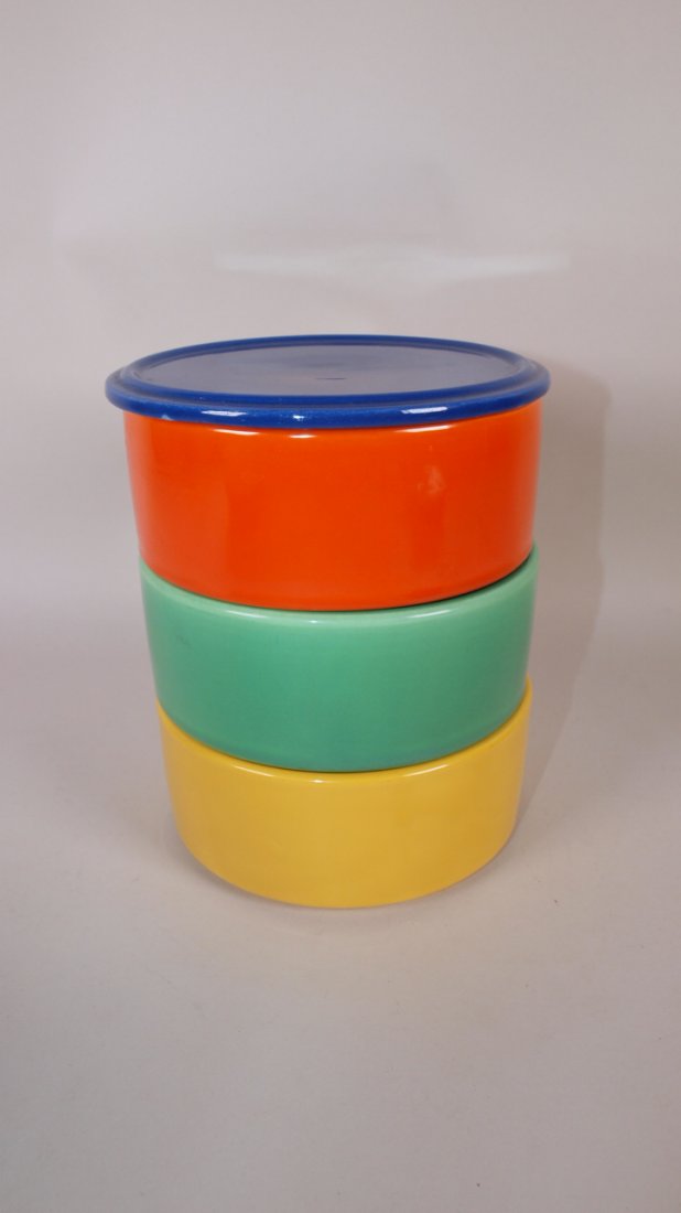 Fiesta Kitchen Kraft 4 piece stack set in all 4 colors: (1 of 1)
