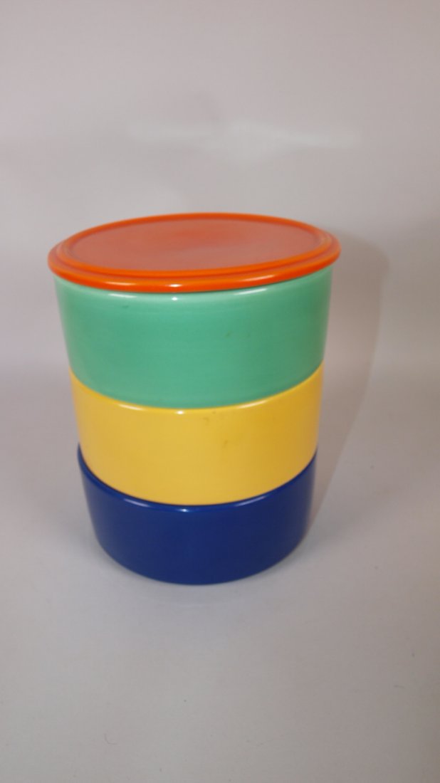 Fiesta Kitchen Kraft 4 piece stack set in all 4 colors: (1 of 1)