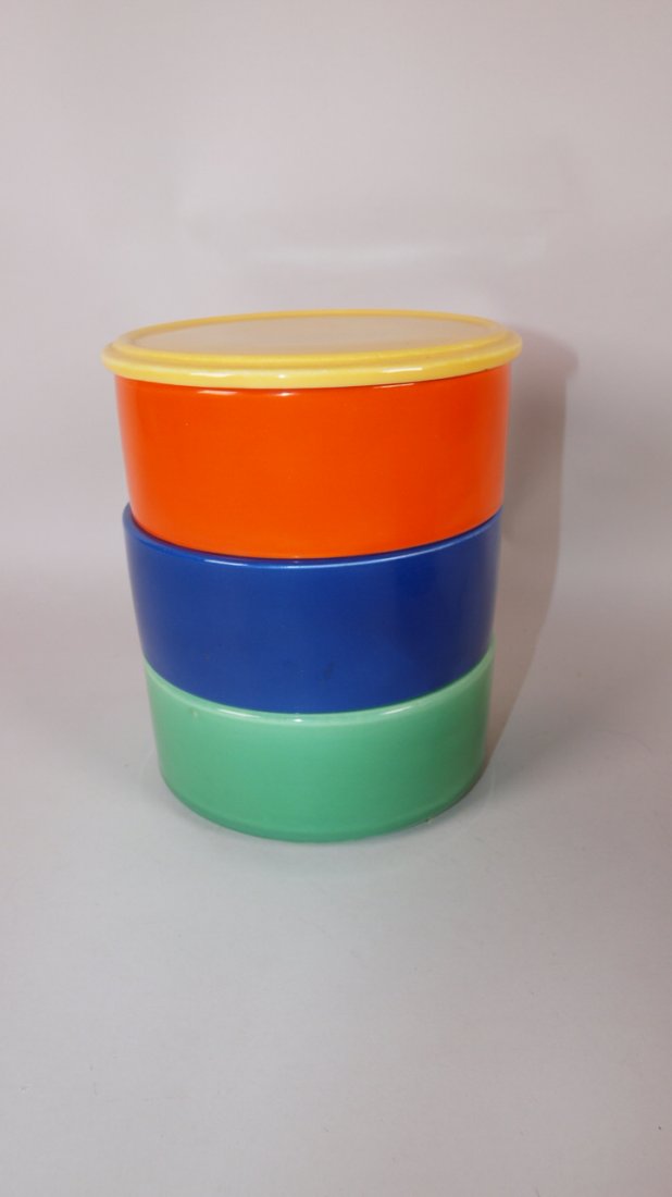 Fiesta Kitchen Kraft 4 piece stack set in all 4 colors: (1 of 1)