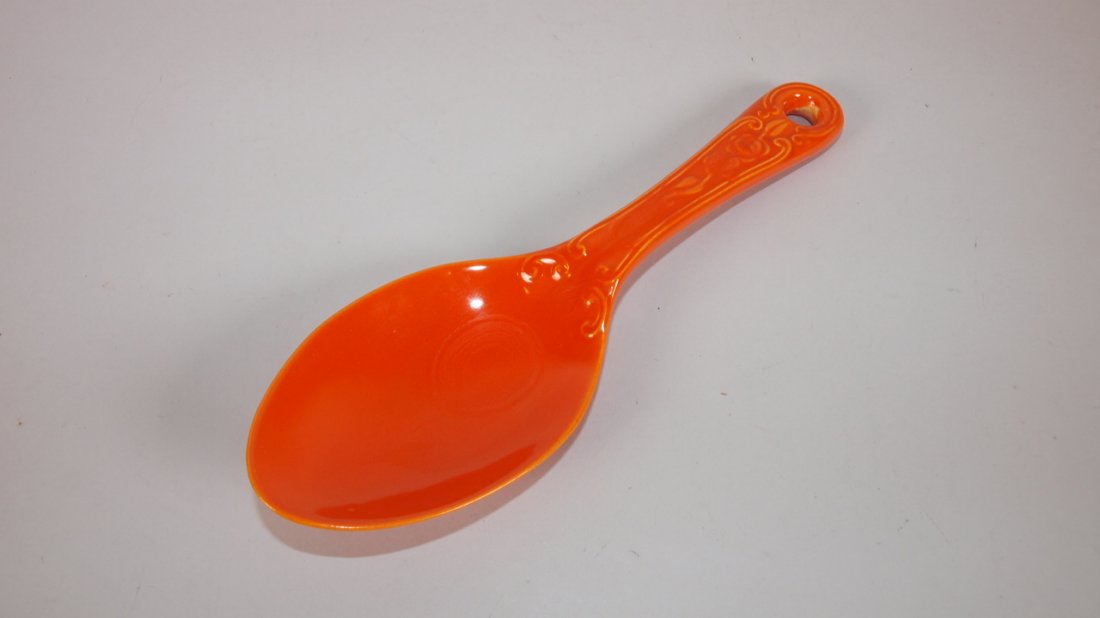 Fiesta Kitchen Kraft red spoon (1 of 1)