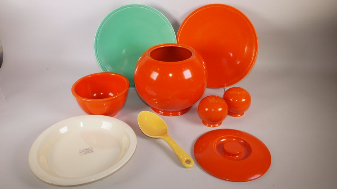 Fiesta Kitchen Kraft lot of 8 assorted pieces, some (1 of 1)