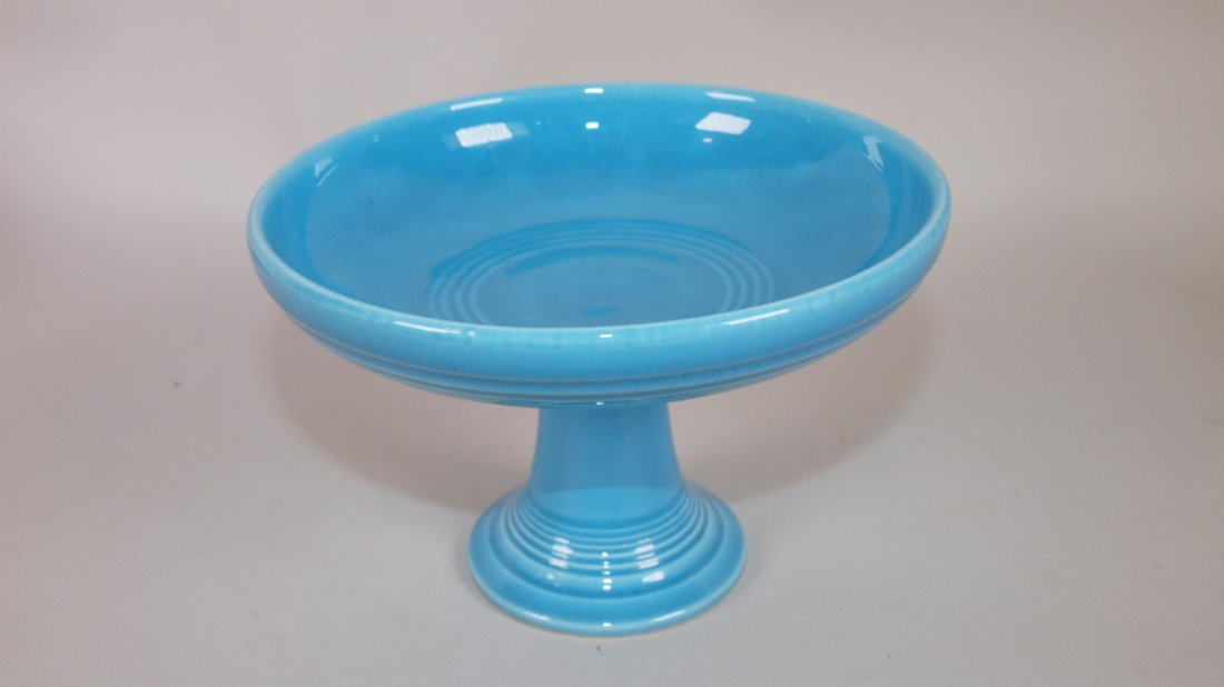 Fiesta sweets compote, turquoise: Fiesta sweets compote, turquoise