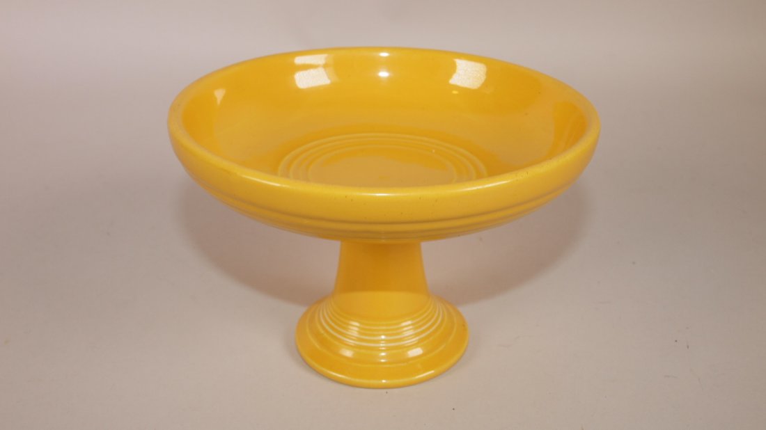 Fiesta sweets compote, yellow, marked HLC (1 of 1)