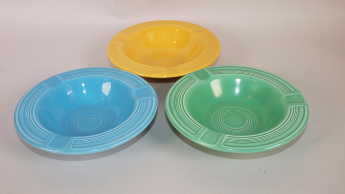 Fiesta ahstray group:  turquoise, green, yellow (1 of 1)