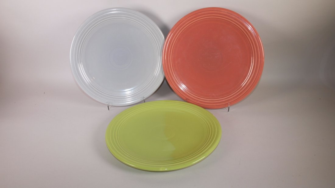 Fiesta 13" chop plate group:  rose, gray, chartreuse (1 of 1)