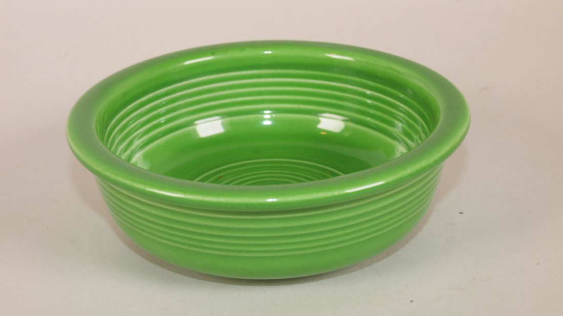 Fiesta 4 3/4 fruit bowl, medium green (1 of 1)