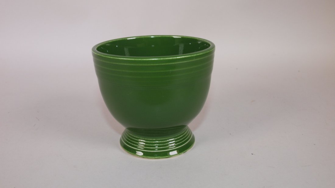 Fiesta egg cup dark green (1 of 1)